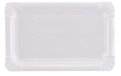 Kartonteller 13x20cm (1x250 Stk)