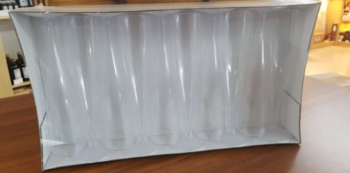 Cüplibecher 1Teilig  (1 Stange à 10 Stk.)