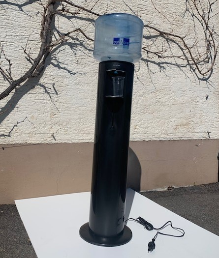 Wasserspender Mini Fontain  zu 11 L-Flasche