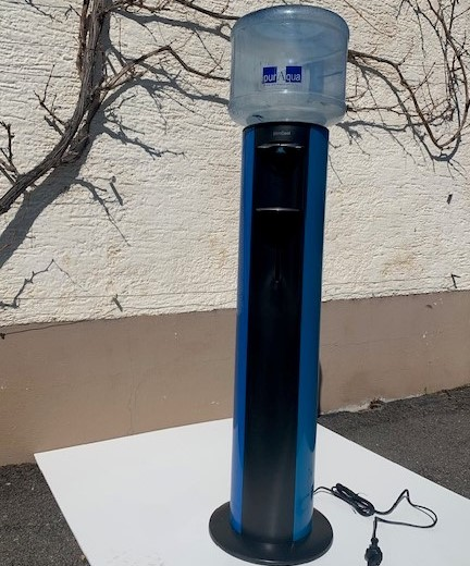 Wasserspender Mini Fontain  zu 11 L-Flasche