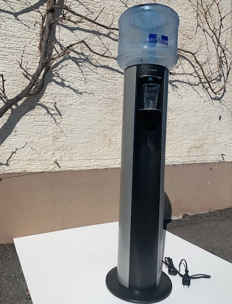 Wasserspender Mini Fontain  zu 11 L-Flasche