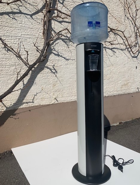 Wasserspender Mini Fontain  zu 11 L-Flasche