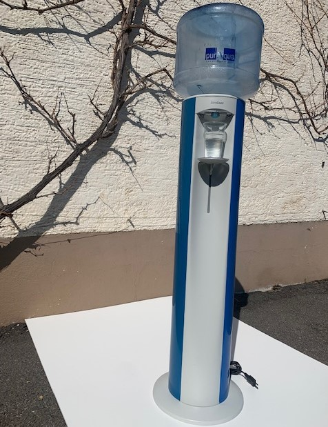 Wasserspender Mini Fontain  zu 11 L-Flasche