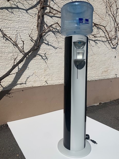 Wasserspender Mini Fontain  zu 11 L-Flasche