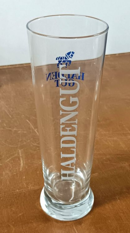 Stangenglas Haldengut