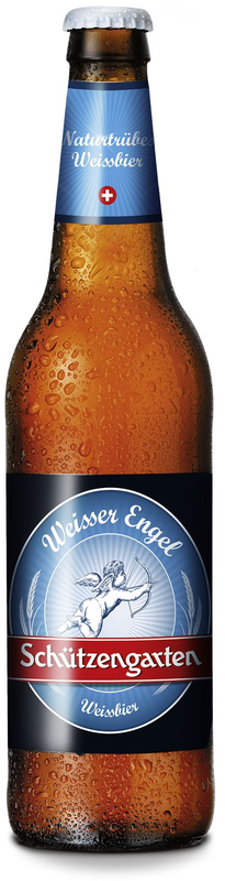 Schützengarten Weisser Engel 6x4er