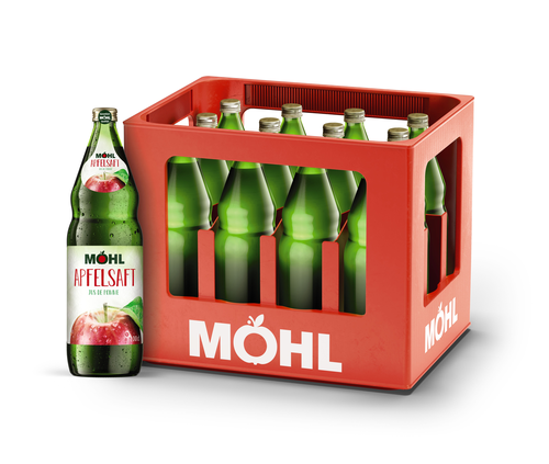 Möhl Apfelsaft