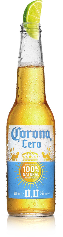 Corona Mexico Cero 0.0% 4x6er
