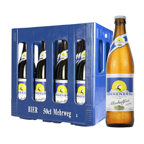 Sonnenbräu alkoholfrei