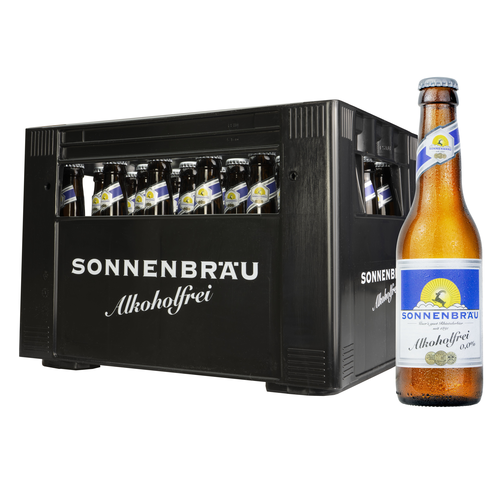 Sonnenbräu alkoholfrei