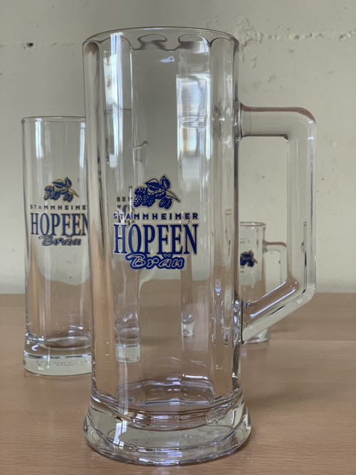 Stammheimer Henkellglas