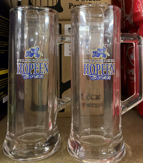 Stammheimer Henkellglas
