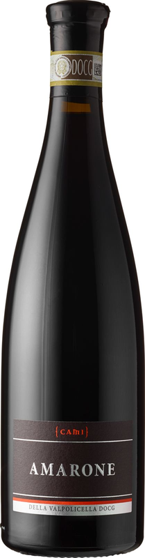 Amarone della Valpolicella DOCG Cami
