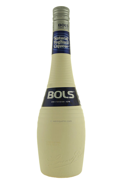 Bols Natural Yoghurt Likör 6er