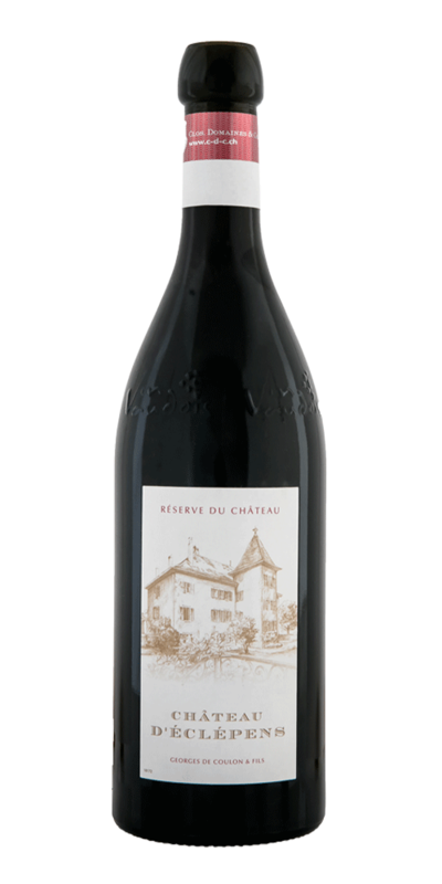 Château d'Eclépens Grand Cru AOC Côtes-de-I`Orbe rosé