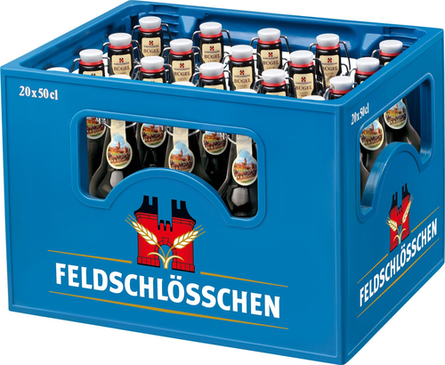 Feldschlösschen Bügel