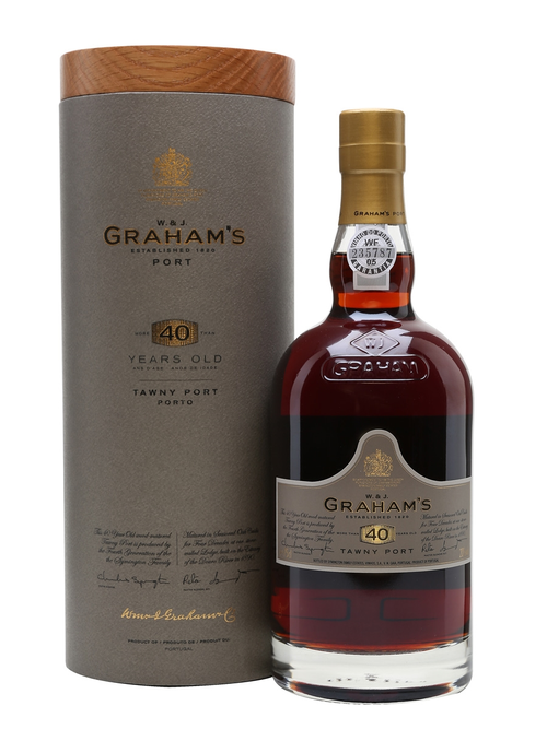 Porto Tawny 40 Years Graham's