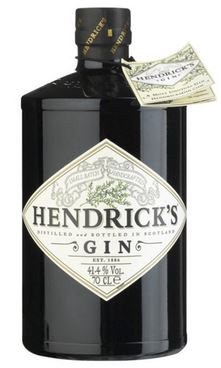 Gin Hendricks
