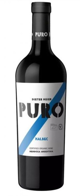 Malbec Puro Bio Ojo de Vino MO