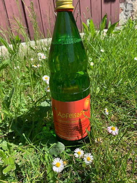 Fritschi Frido Apfelsaft