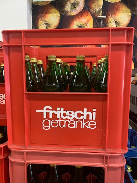 Fritschi Frido Apfelsaft