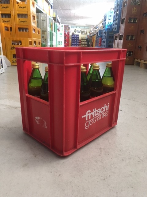 Fritschi Frido Apfelsaft