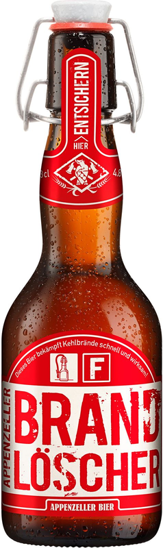 Appenzeller Brandlöscher Bügel