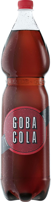 Goba Cola Schrumpfpackung