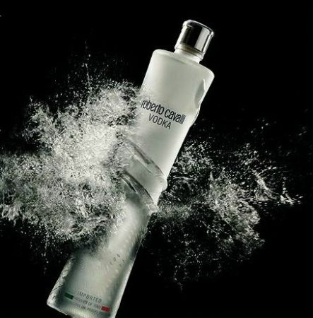 Wodka Roberto Cavalli