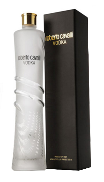 Wodka Roberto Cavalli