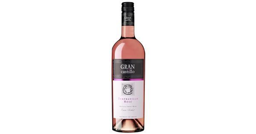 Tempranillo Rosé Gran Castillo Valencia DO M.O.
