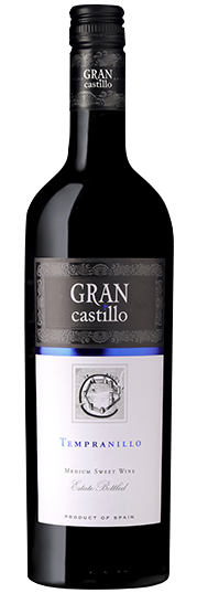 Tempranillo Rot Gran Castillo Valencia DO M.O.