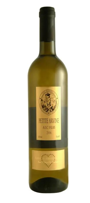 Petite Arvine AOC Valais Res.des Administrateurs