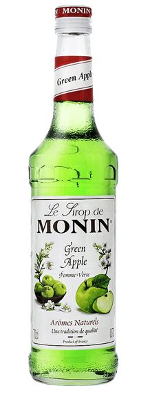 Sirup Monin Grüner Apfel