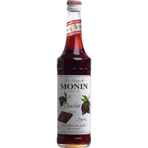 Sirup Monin Schokolade