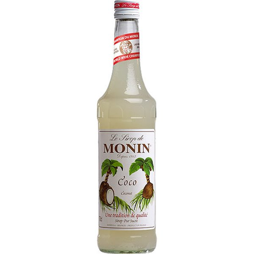 Sirup Monin Kokos