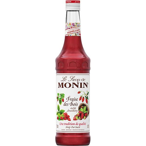 Sirup Monin Erdbeer