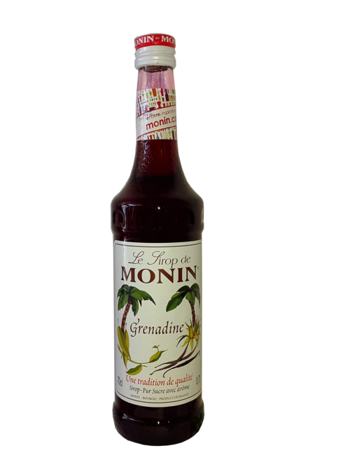 Sirup Monin Grenadine