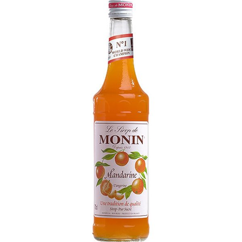 Sirup Monin Mandarine