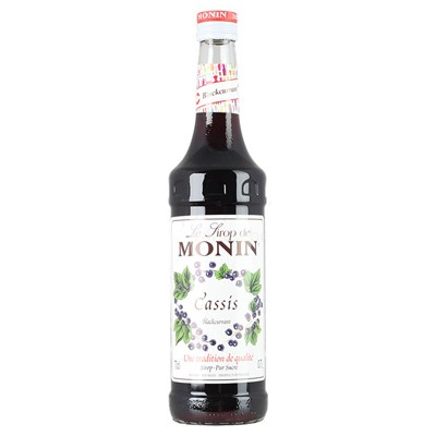 Sirup Monin Cassis