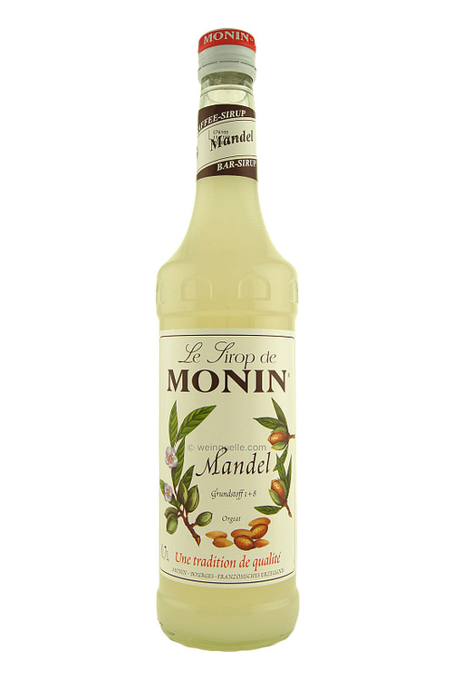 Sirup Monin Mandel