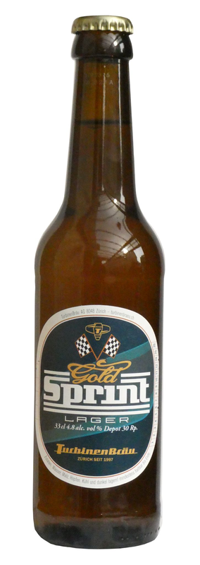 Turbinenbräu Goldsprint