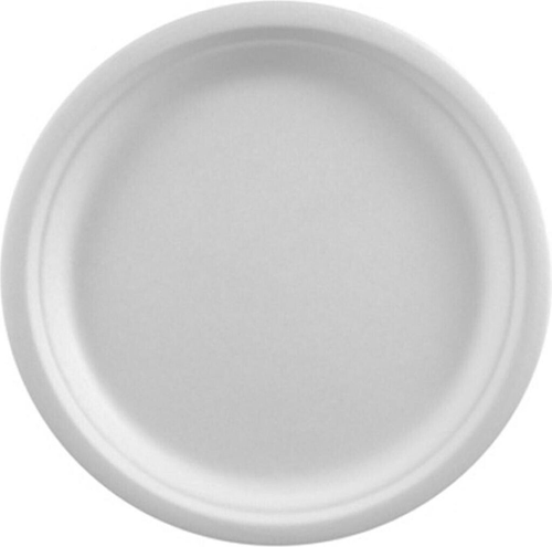 Teller 24cm Styropor 2 Teilig (10 Pack à 50Stk.)