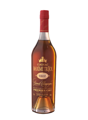 Cognac Maxime Trijol VSOP Vieux Cognac 6er