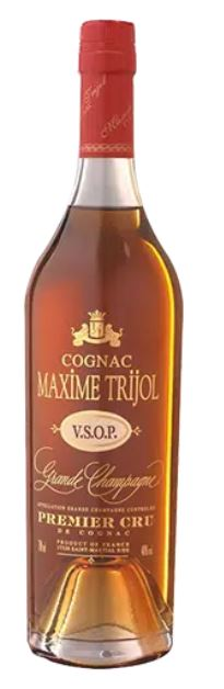 Cognac Maxime Trijol VSOP Vieux Cognac