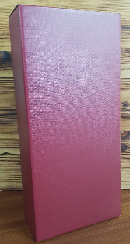 Weinfaltschachtel Bordeaux für 2 x 75cl