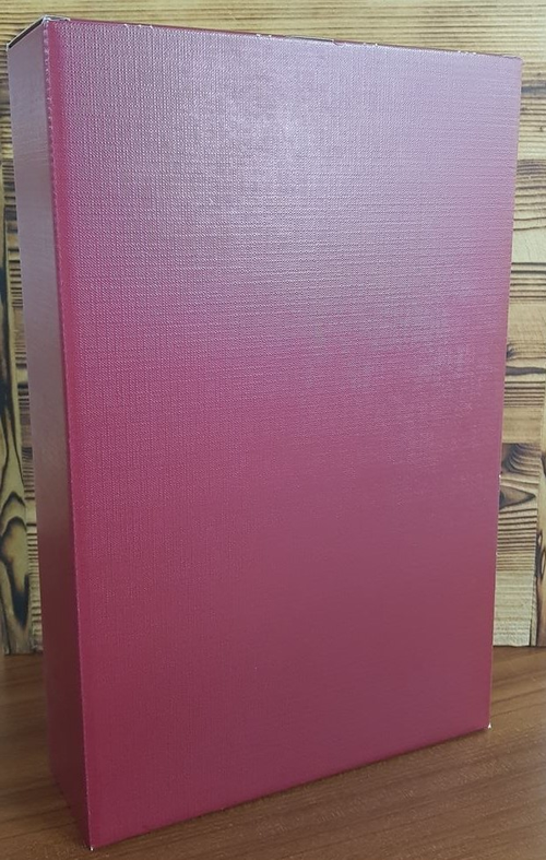 Weinfaltschachtel Bordeaux für 3 x 75cl
