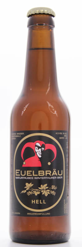 Euelbräu hell