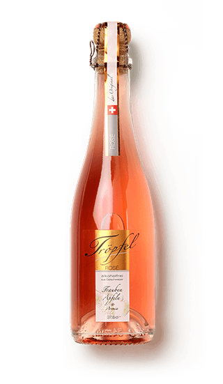 Tröpfel der Dritte Rosé leicht trocken