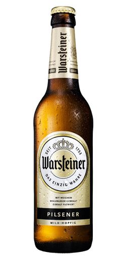 Warsteiner Pilsner